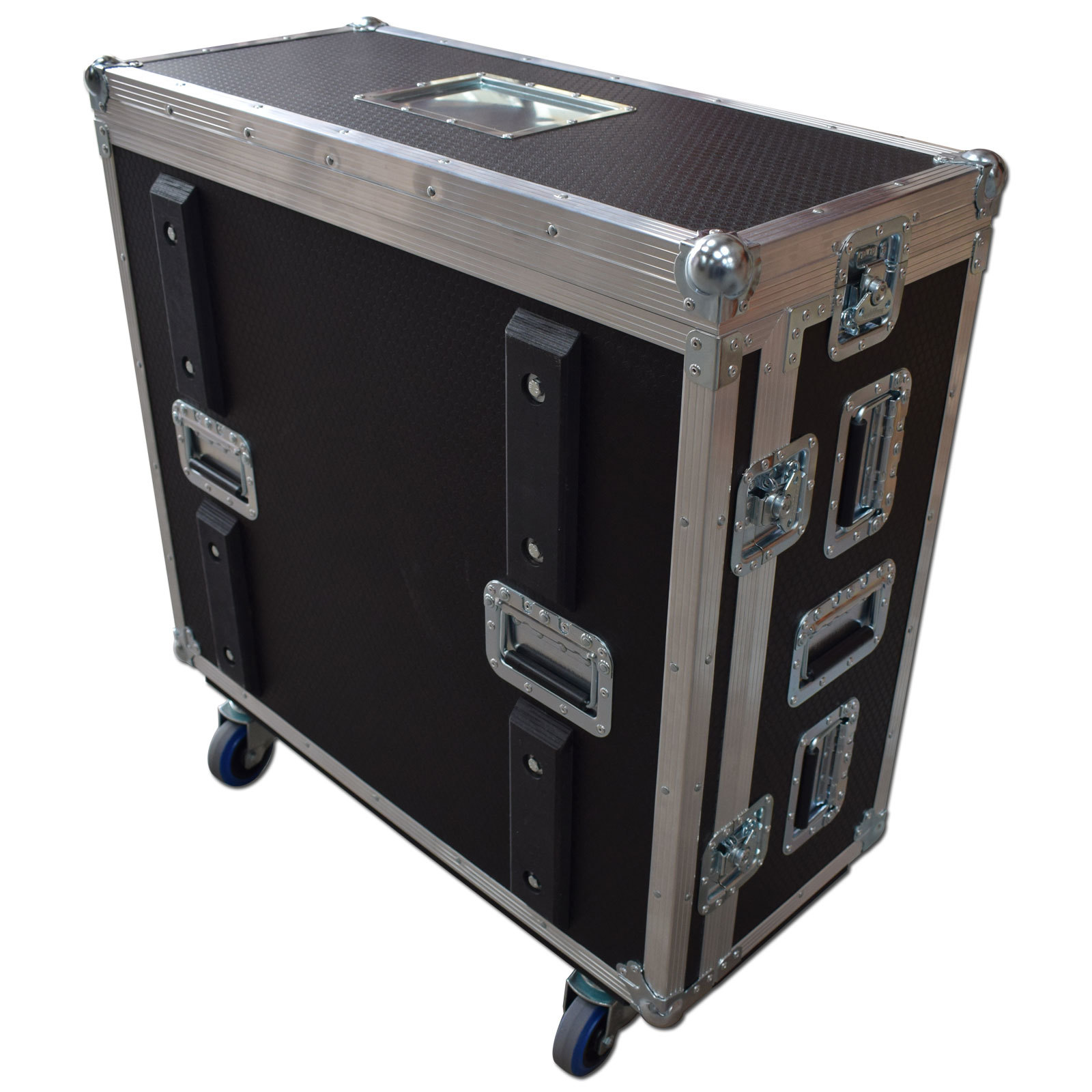 Allen and Heath SQ7+ With Dogbox Flightcase